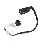 Ignition Key Switch for Honda TRX400EX TRX250TE ATV 1999-2004 Replacement