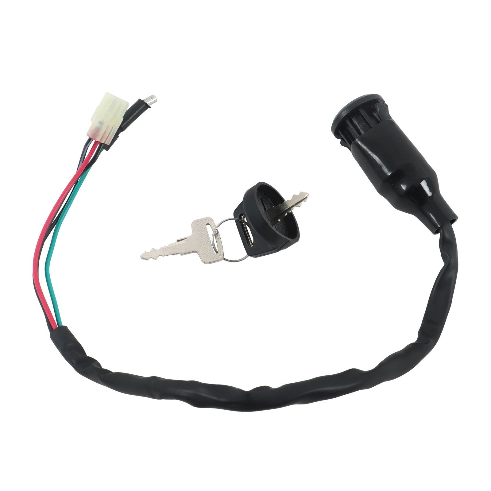 Ignition Key Switch for Honda TRX400EX TRX250TE ATV 1999-2004 Replacement