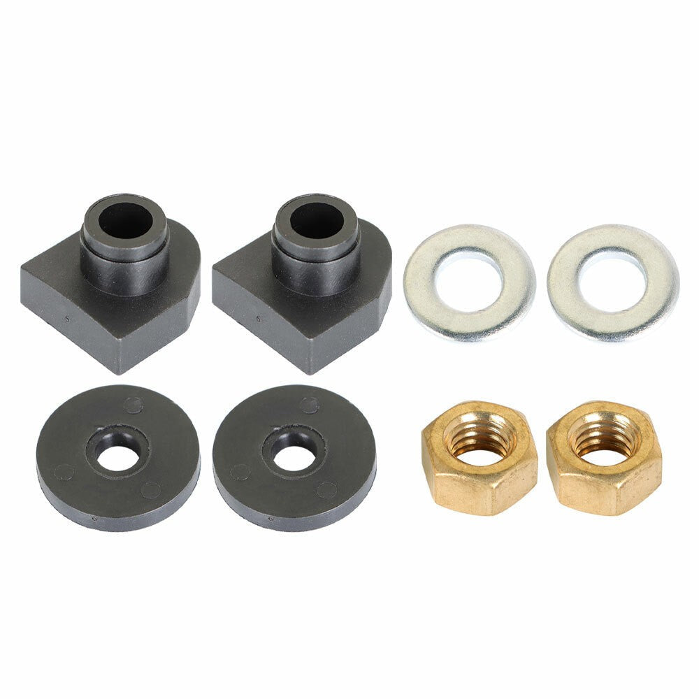 Club Car EZGO 1997-2009 ADC Motor Brush Kit 73120-G25 1021862-01