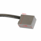 Club Car EZGO 1997-2009 ADC Motor Brush Kit 73120-G25 1021862-01