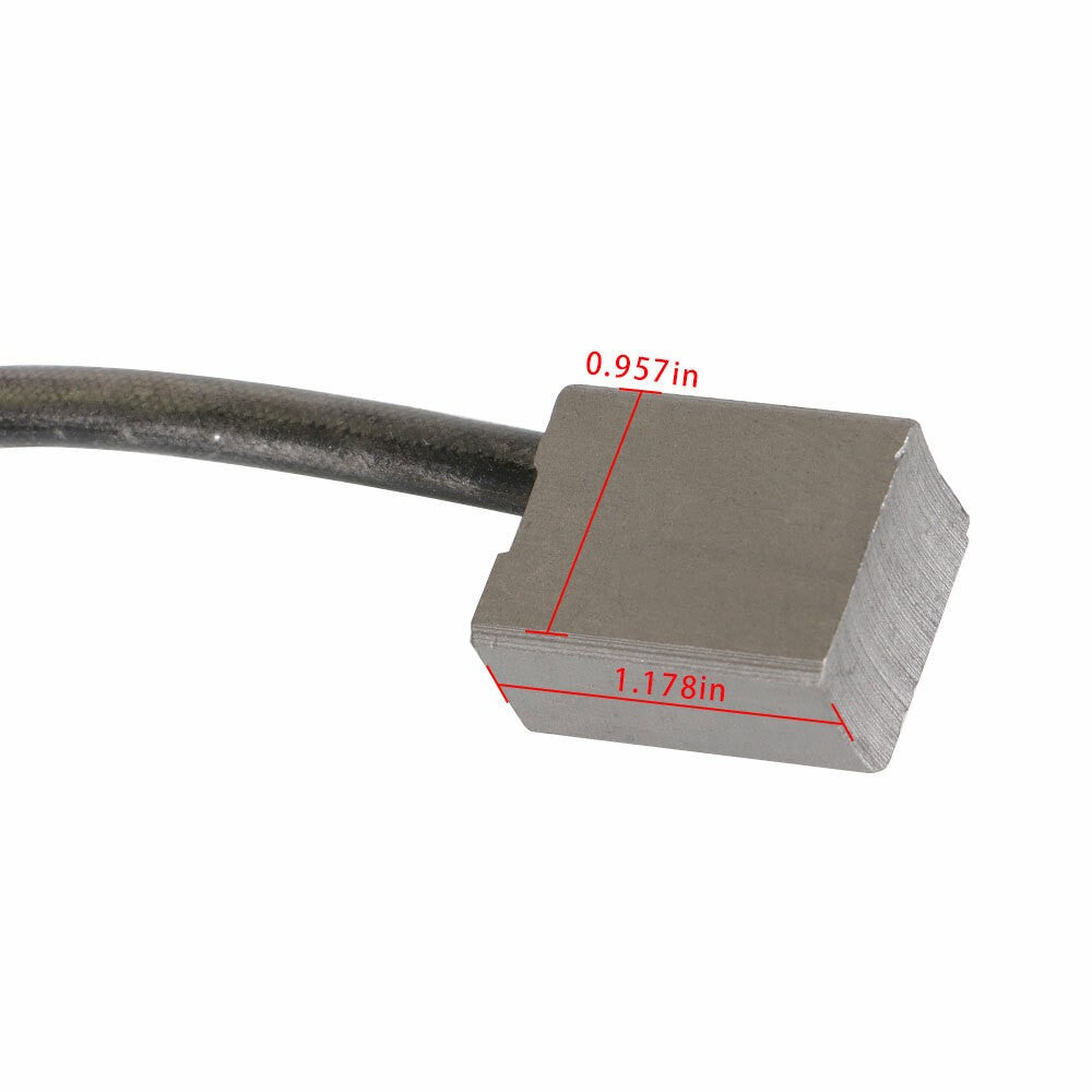 Club Car EZGO 1997-2009 ADC Motor Brush Kit 73120-G25 1021862-01