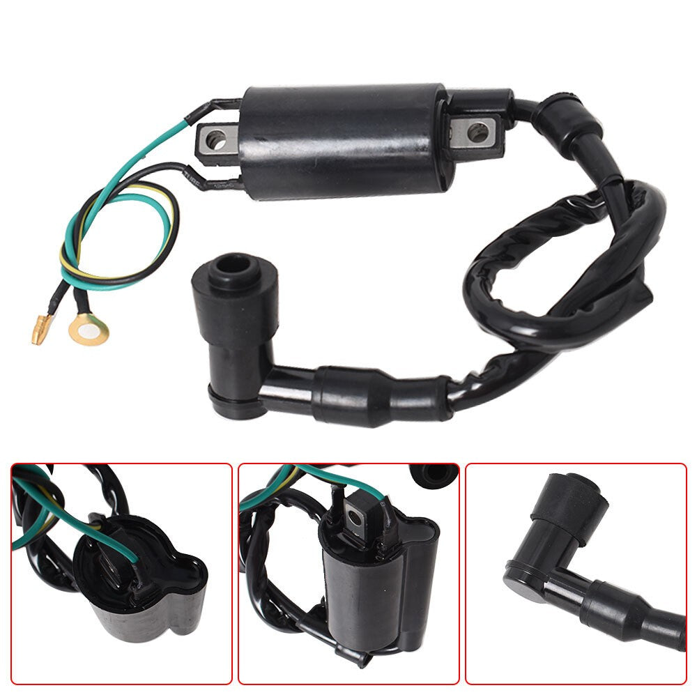 Honda 400EX TRX400EX Ignition Coil 1997-2007 ATV USA SROCK New