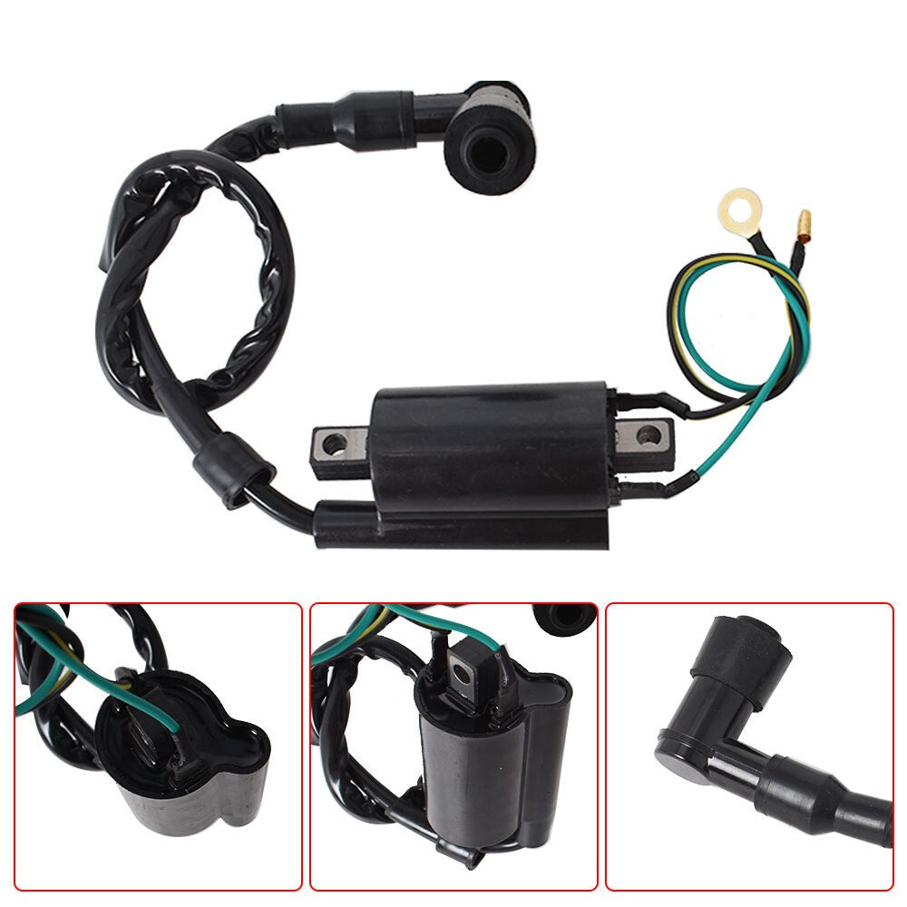 Honda 400EX TRX400EX Ignition Coil 1997-2007 ATV USA SROCK New