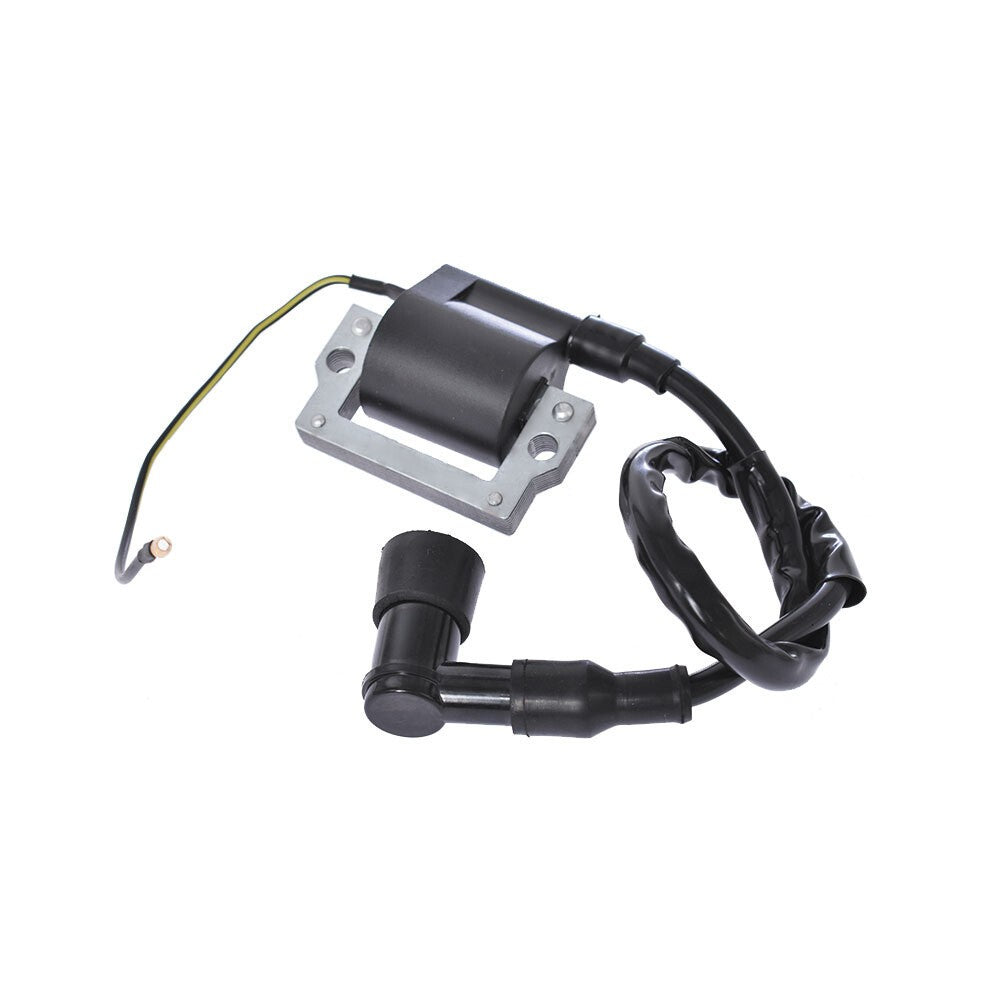 New Ignition Coil for Yamaha G1 Golf Cart 1976-1986 ATV Replacement Part