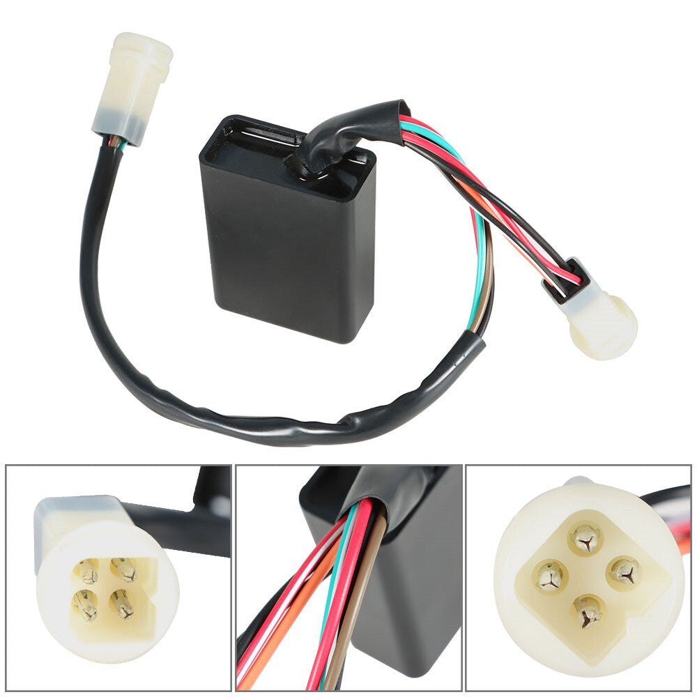 CDI Box for Yamaha YTM 225 Tri-Moto YFM 200 Moto-4 29U-85540-21-00 1983-89