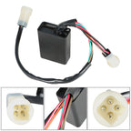 CDI Box for Yamaha YTM 225 Tri-Moto YFM 200 Moto-4 29U-85540-21-00 1983-89