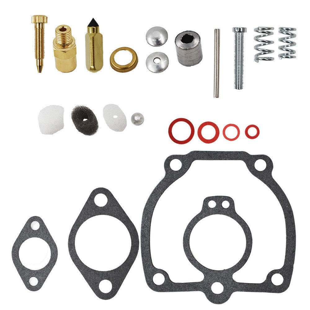 Carburetor Kit for International IH Farmall Super H M W4 O4 W6 Tractor 357231R92