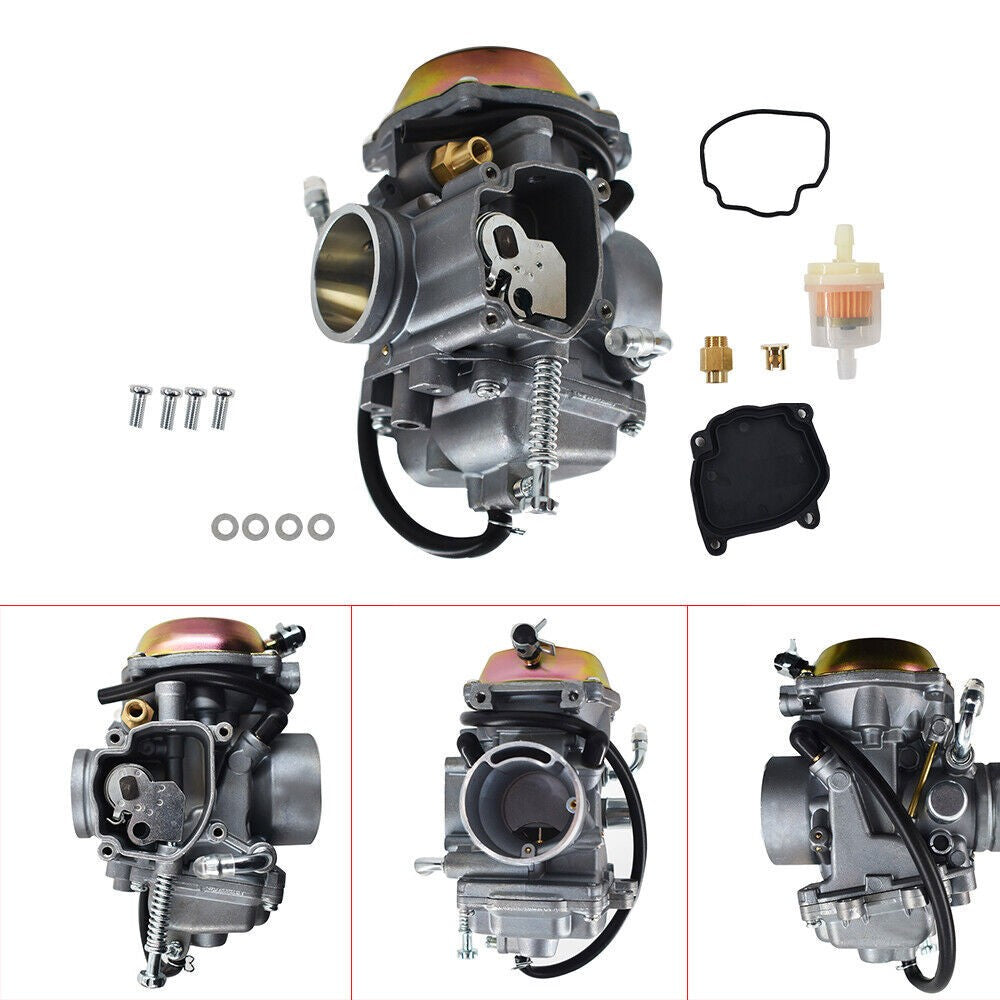 New Carburetor for Polaris Big Boss 500 6x6 1998-1999 ATV Replacement Part