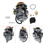 New Carburetor for Polaris Big Boss 500 6x6 1998-1999 ATV Replacement Part