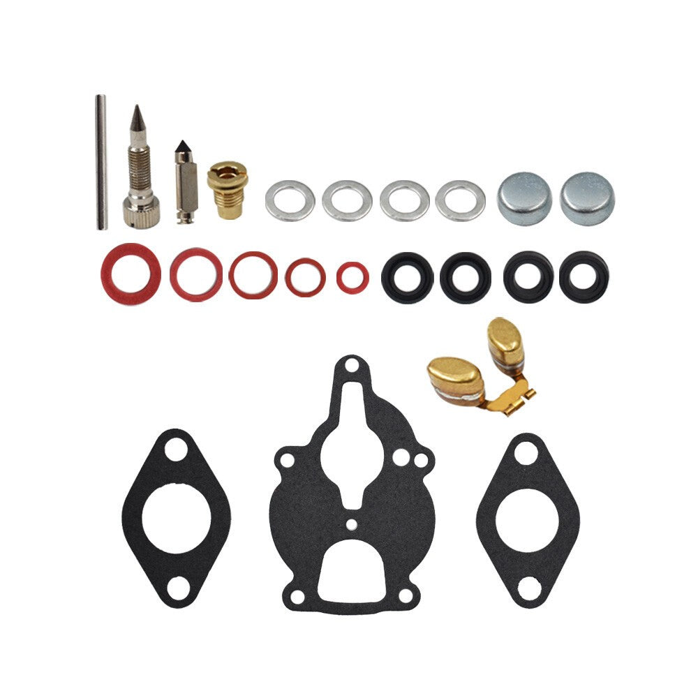 Unused Carburetor Float Kit for Clark Bobcat 632 722 732 Ford Engine 1498