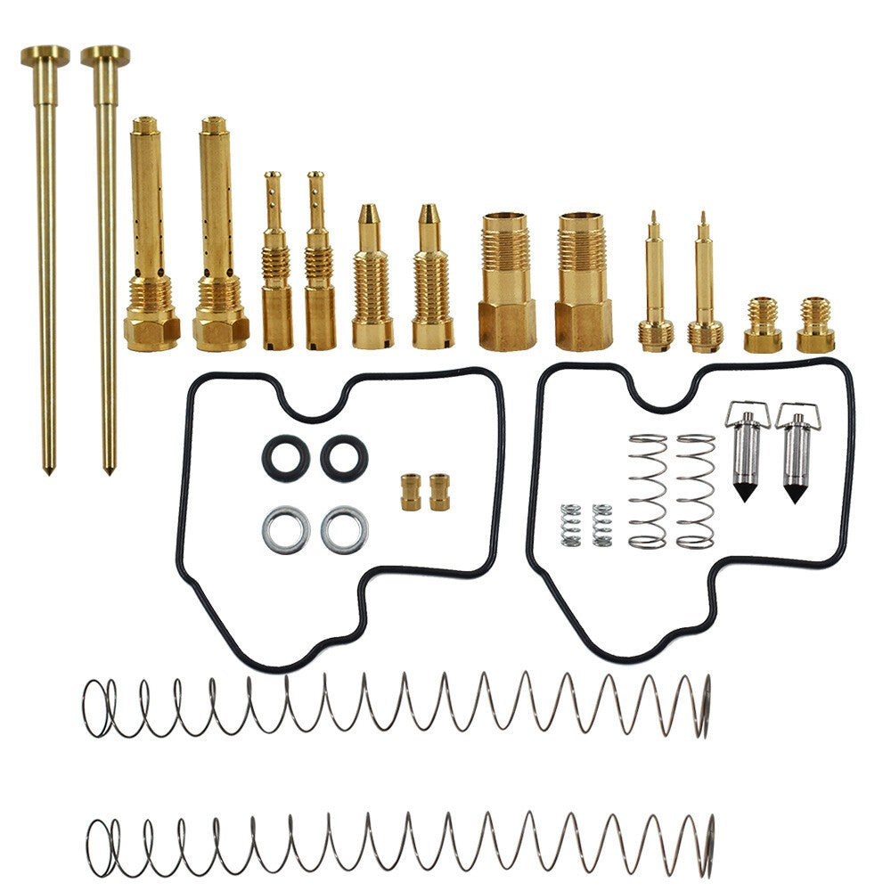 Kawasaki KVF750 Brute Force 2005-2007 Carburetor Repair Kit 2 Carb
