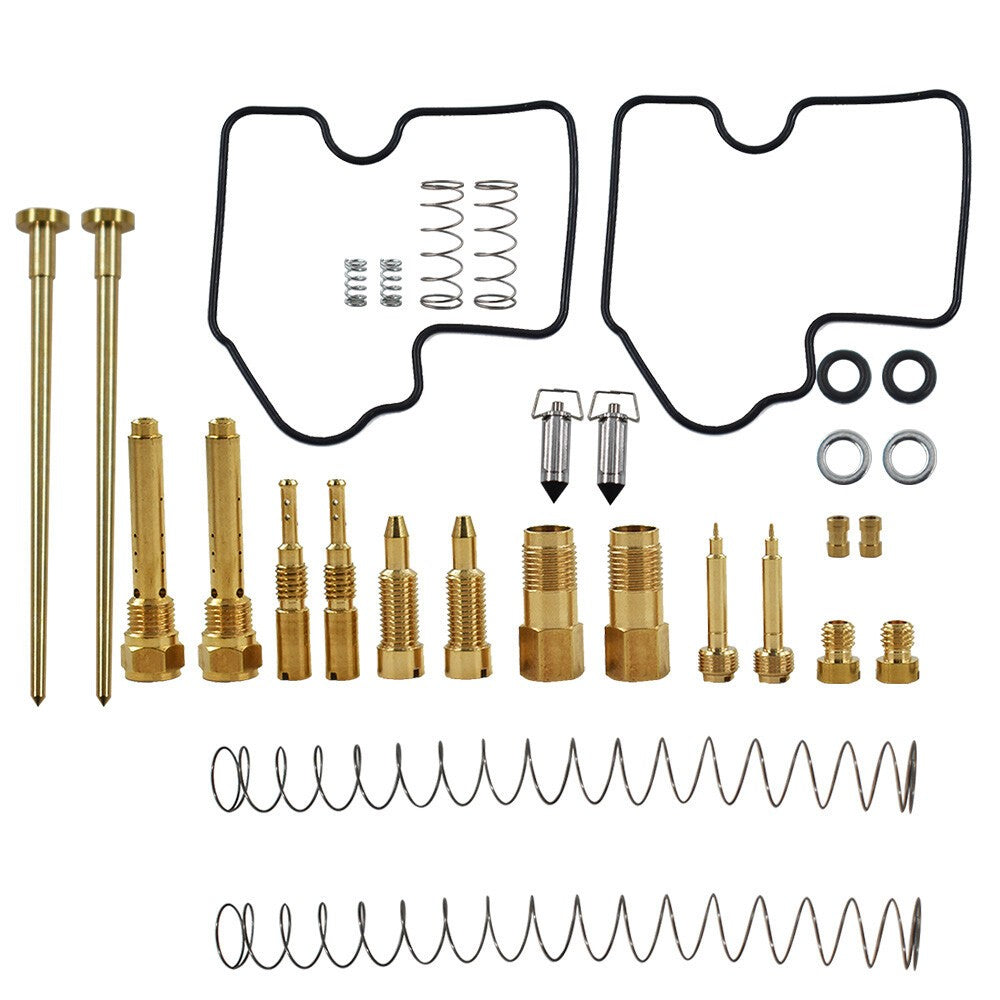 Kawasaki KVF750 Brute Force 2005-2007 Carburetor Repair Kit 2 Carb