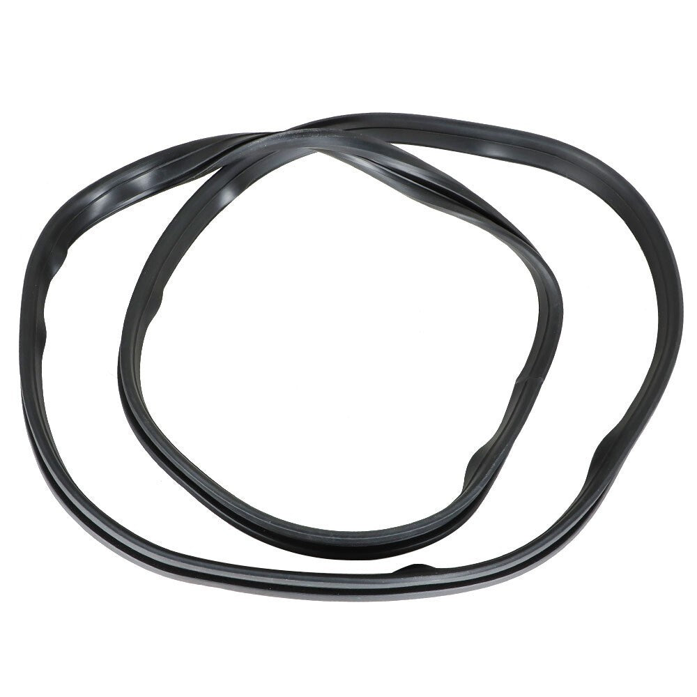 Johnson Evinrude V4 329548 Hood Glass Cowl Rubber Seal - High Quality New