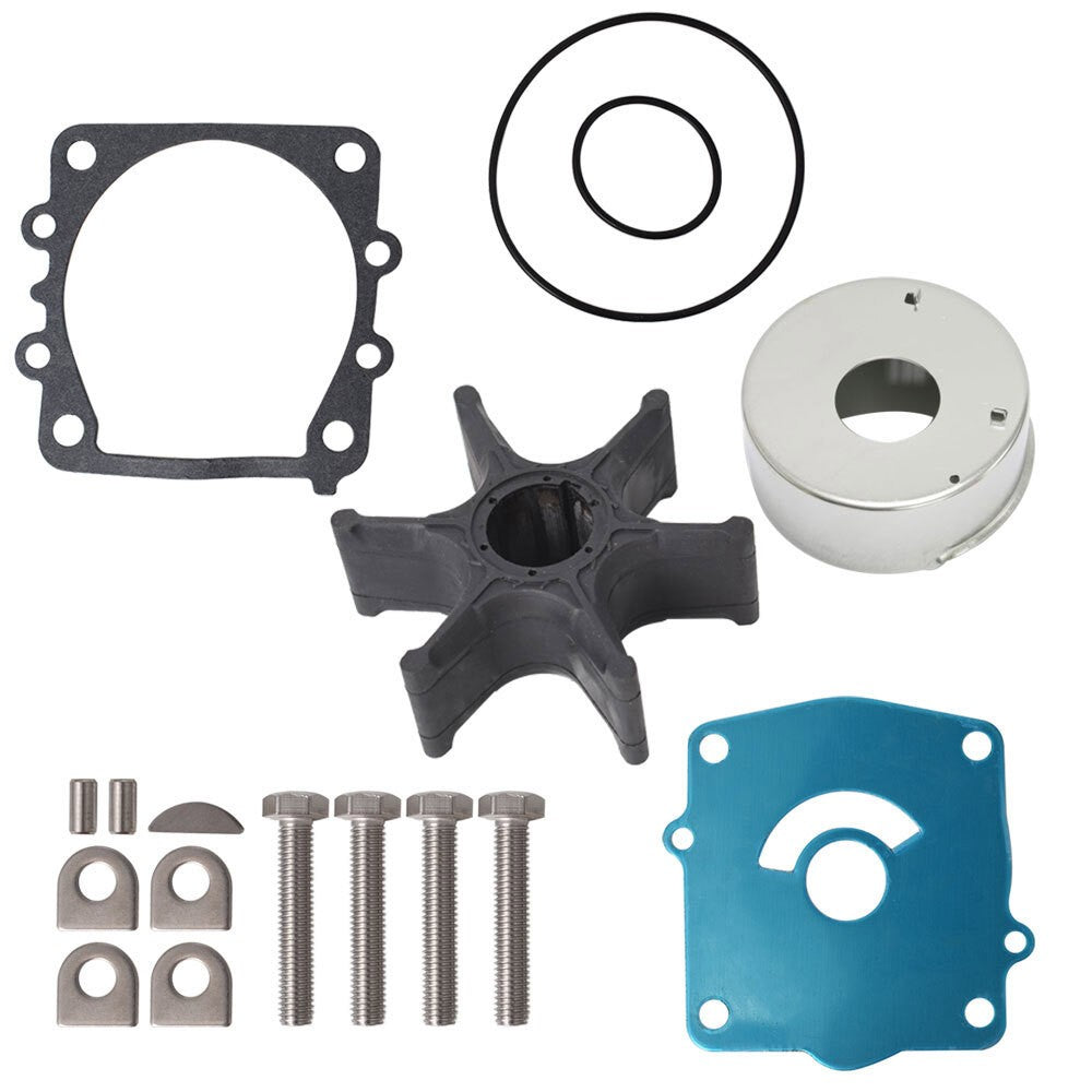 Yamaha 115HP Outboard Water Pump Impeller Repair Kit 68V-W0078-00-00