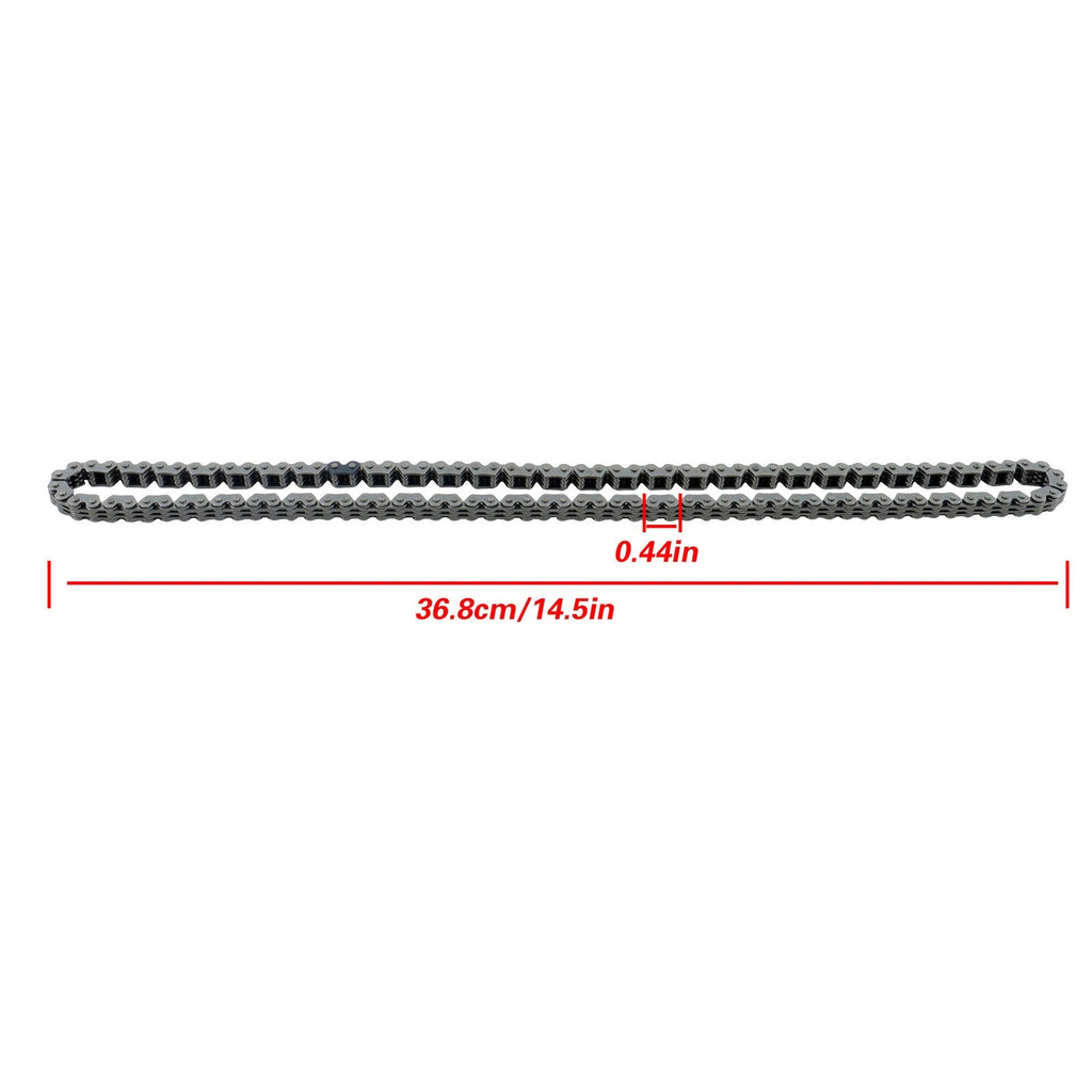 OE Cam Timing Chain Yamaha YFZ450 ATV 2004-2013 Quad Replacement Part