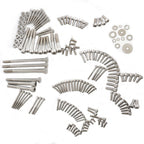 667PC Stainless Steel Bolt Screw Kit for Yamaha YFZ350 Banshee ATV