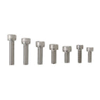 667PC Stainless Steel Bolt Screw Kit for Yamaha YFZ350 Banshee ATV