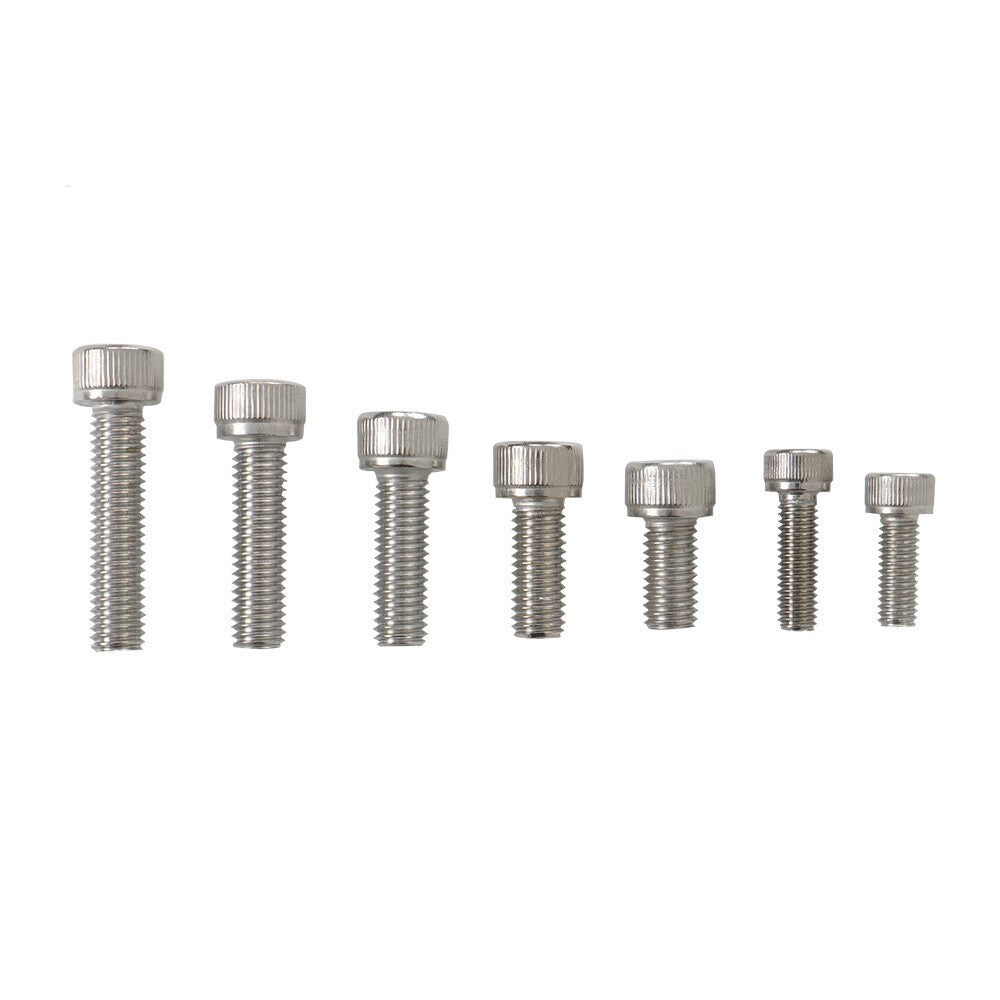667PC Stainless Steel Bolt Screw Kit for Yamaha YFZ350 Banshee ATV