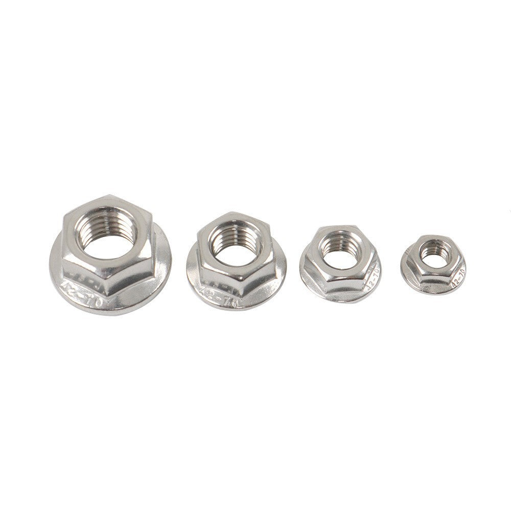 667PC Stainless Steel Bolt Screw Kit for Yamaha YFZ350 Banshee ATV