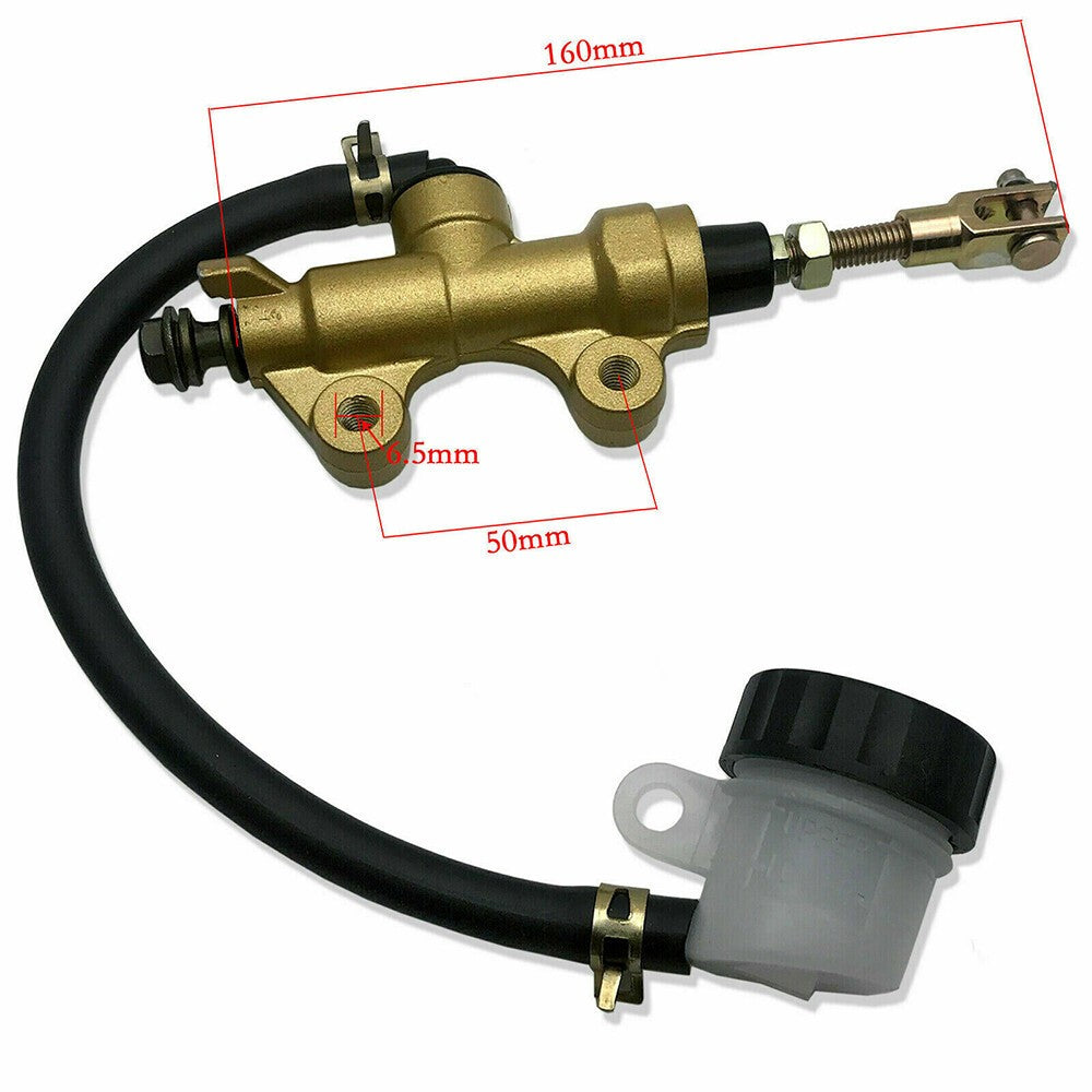 Brake Kit Master Cylinder Fit Arctic Cat 500 4x4 2004-2005 Automatic