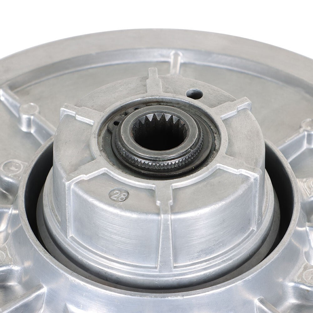 EZGO 4-Cycle TXT ST 1991+ Rear Driven Clutch 28° 26301-G03 New