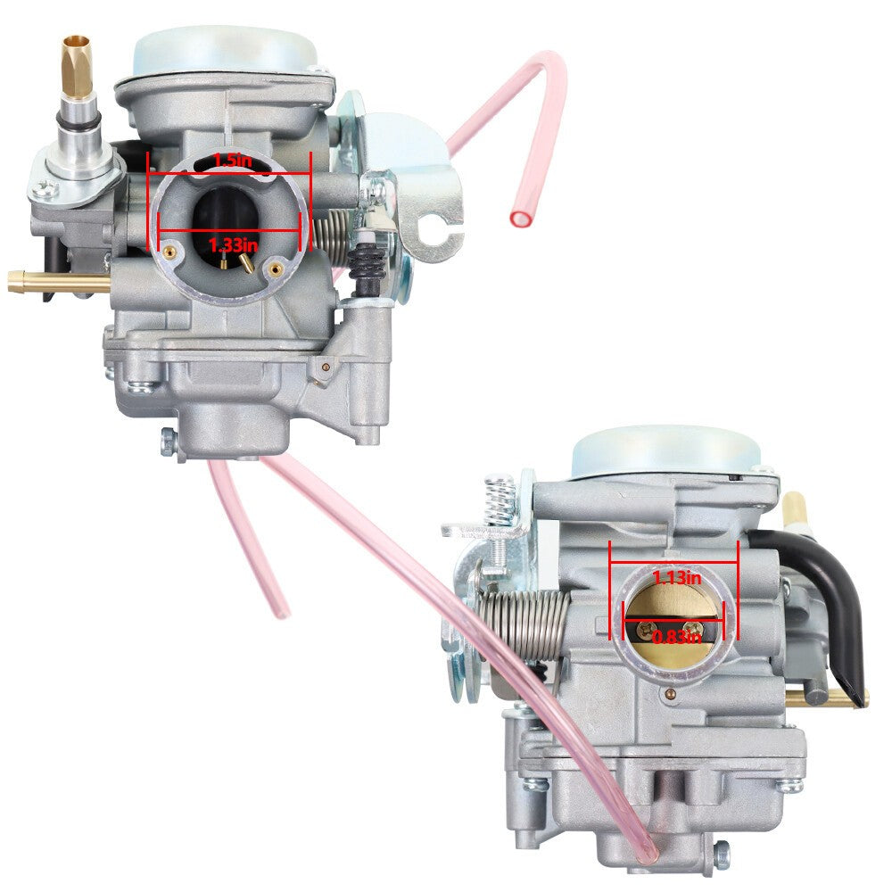 New Eton 811613 Carburetor for Rover & Viper 70cc 90cc 4-Stroke TK Engine