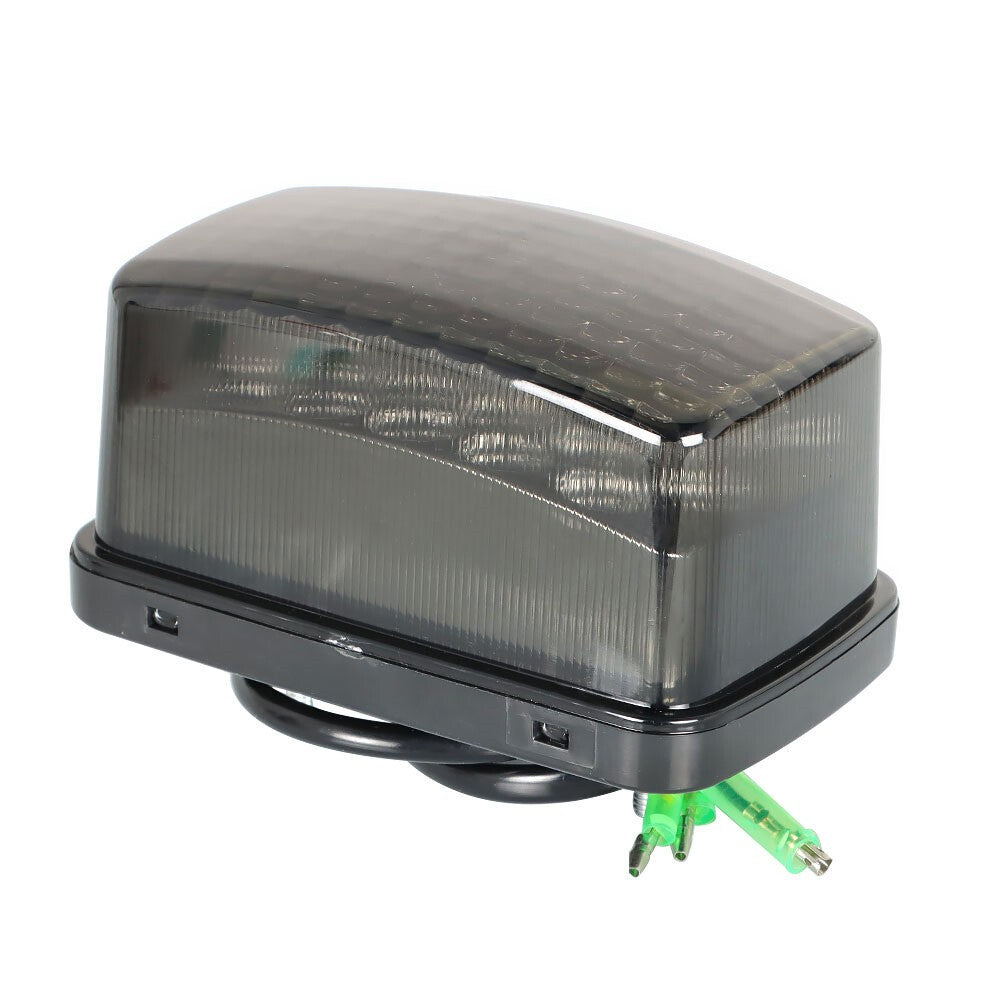 Black LED Taillight 5KM-8472C-10-00 for 2008-2012 Yamaha Grizzly 700 US
