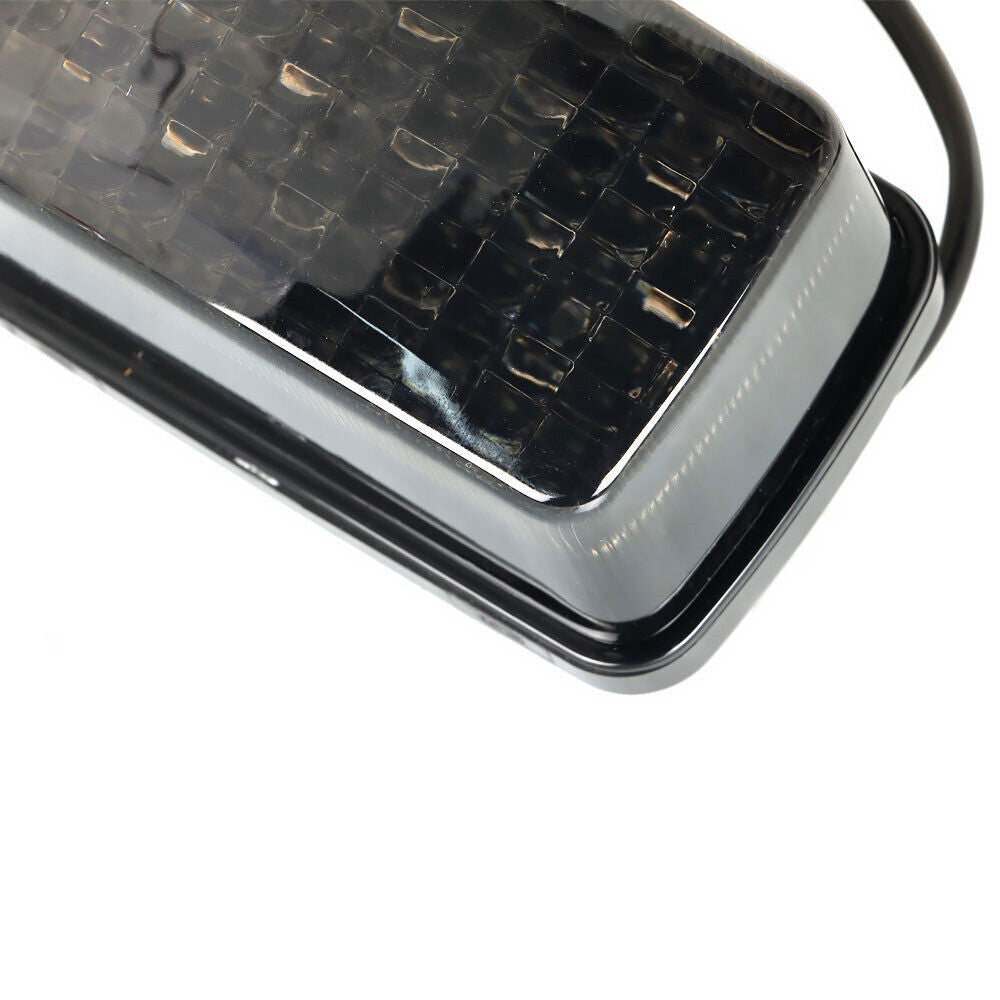 Black LED Taillight 5KM-8472C-10-00 for 2008-2012 Yamaha Grizzly 700 US