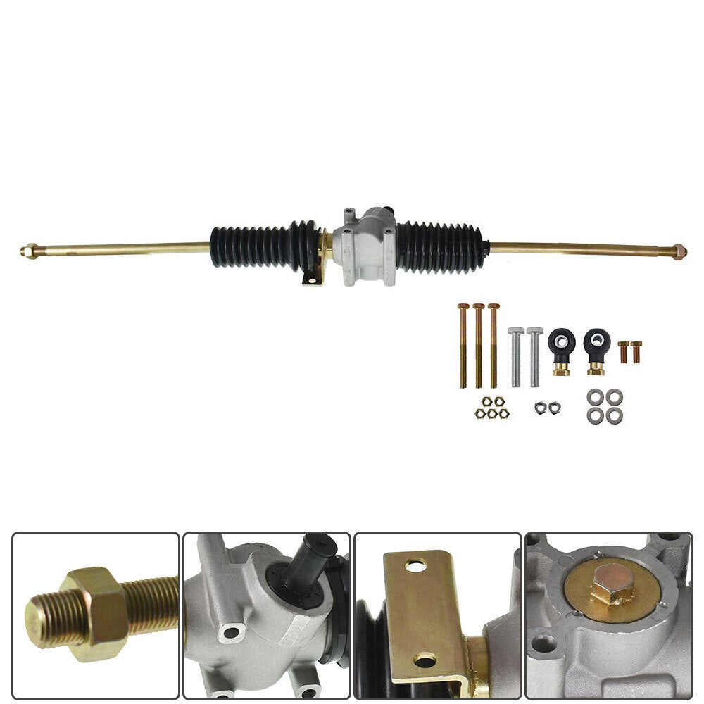 Steering Rack Assembly for GEM eM1400 LSV 2014-2016 Fit 1823465