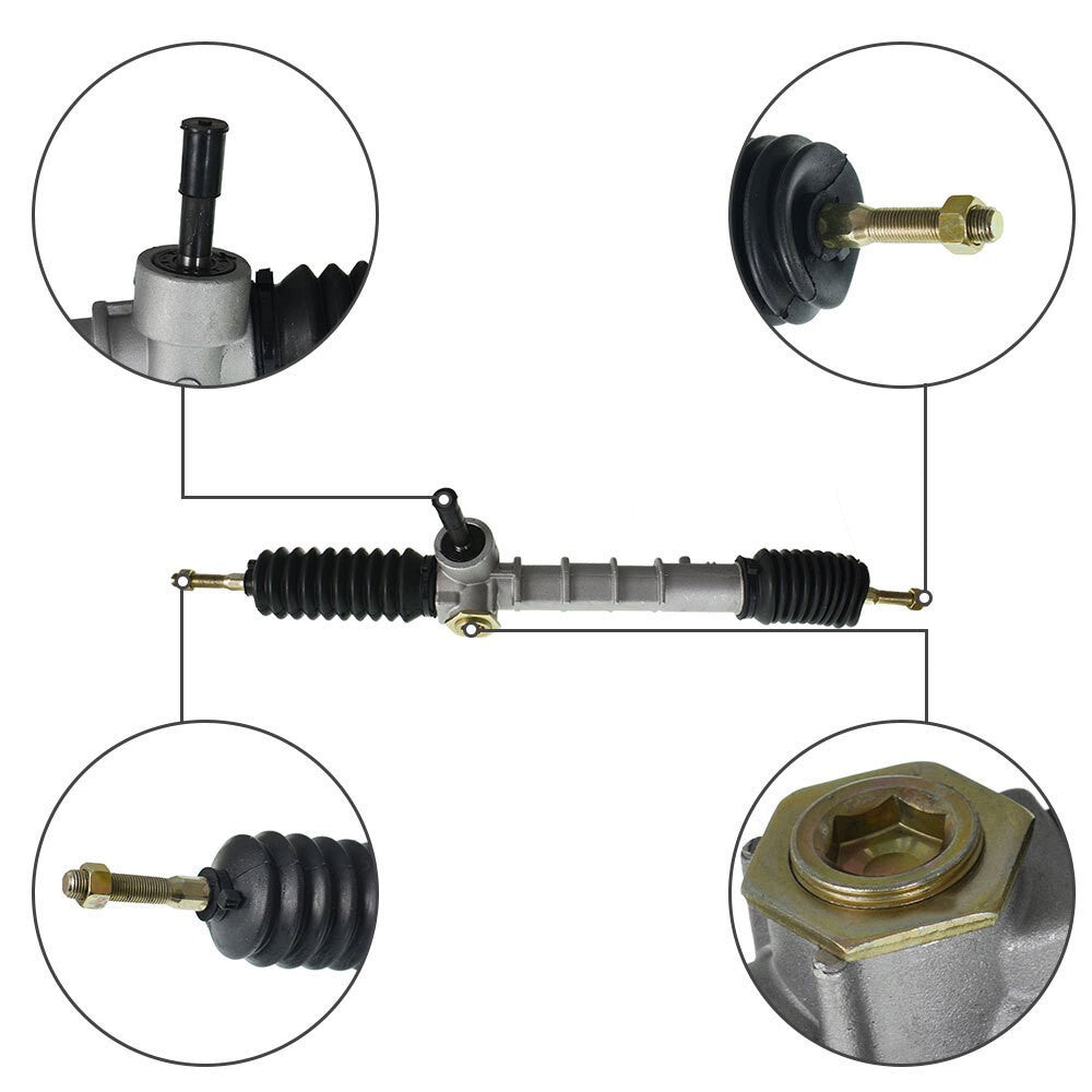 Kawasaki Mule 2500 Steering Rack Assembly KAF620C 1994-2000 Replacement Part