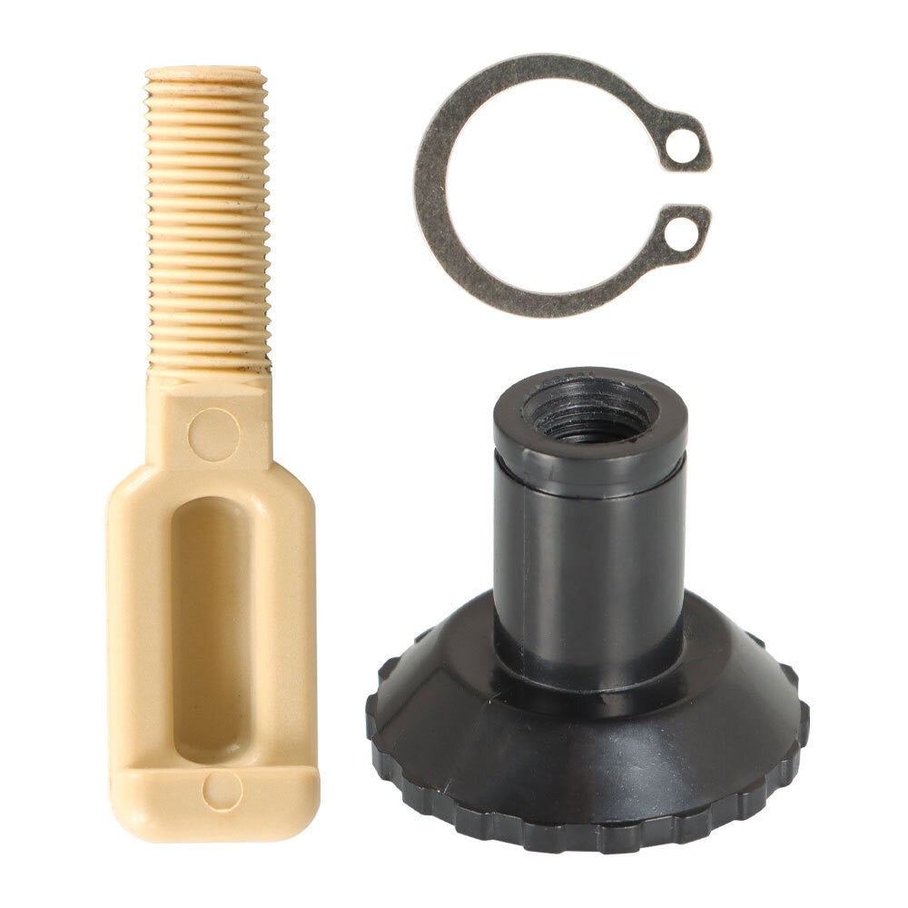 Johnson Evinrude OMC Idle Adjustment Knob Screw Retainer Clip High Quality