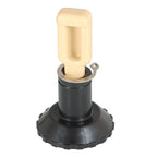 Johnson Evinrude OMC Idle Adjustment Knob Screw Retainer Clip High Quality