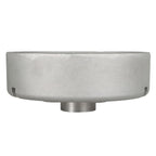 Honda Fourtrax 300 Rear Brake Drum Hub & Shoes 1988-2000 42620-HC4-670