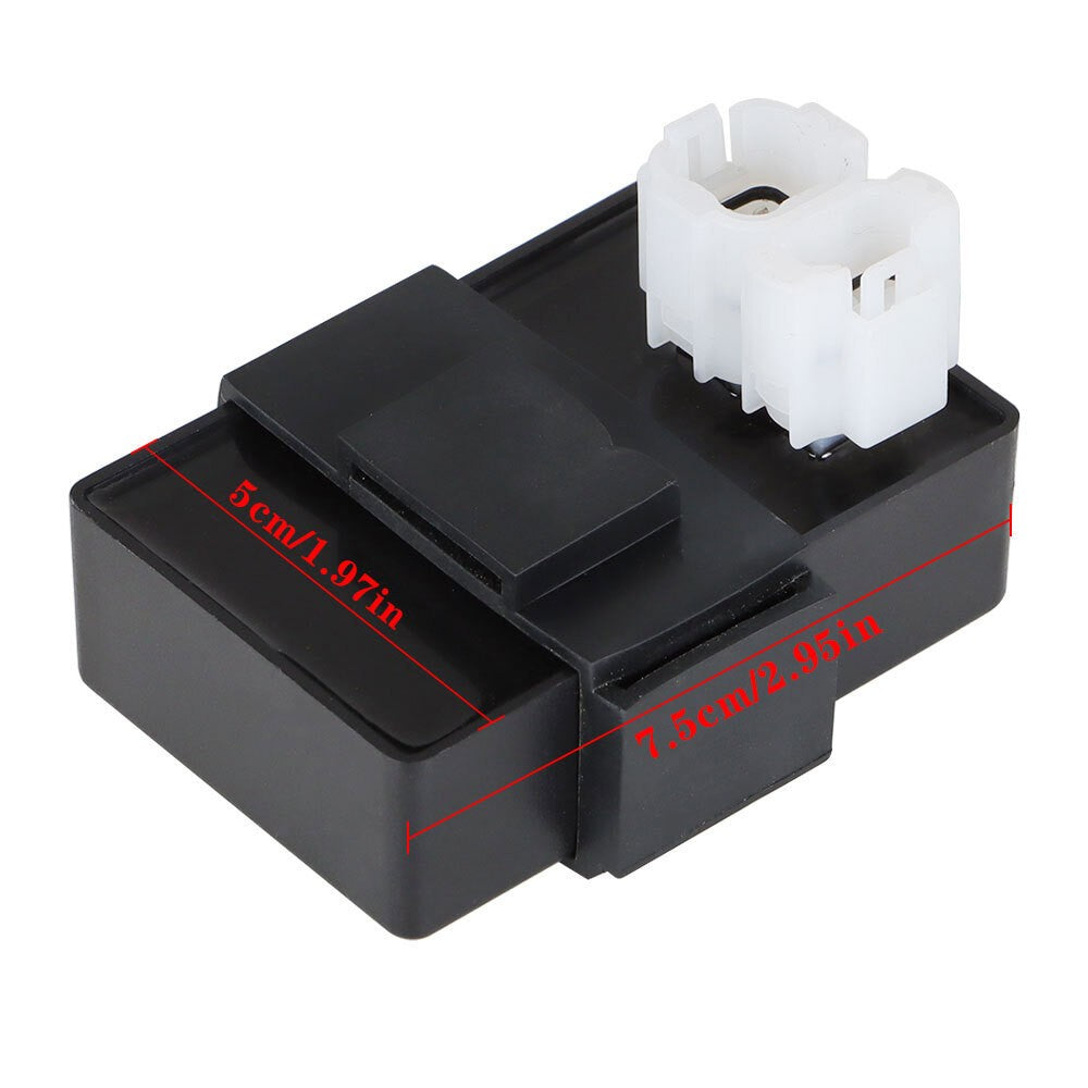 Ignition Coil CDI Spark Plug for Honda TRX250EX TRX250TE TRX250TM 2x4