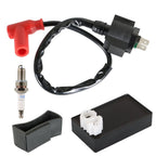 Ignition Coil Spark Plug CDI for Honda TRX450S & TRX450ES 1998-2001 4x4