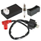 Ignition Coil Spark Plug CDI for Honda TRX450S & TRX450ES 1998-2001 4x4