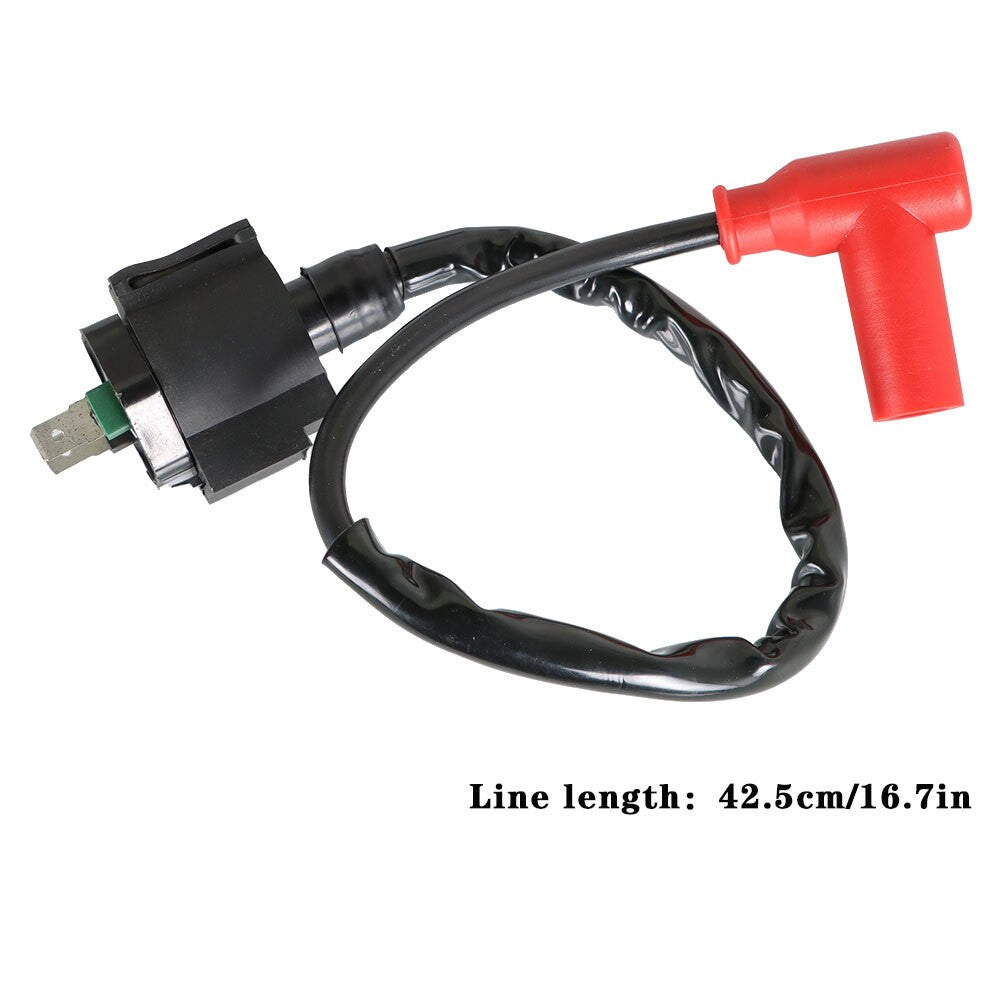 Ignition Coil Spark Plug CDI for Honda TRX450S & TRX450ES 1998-2001 4x4