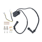 Ignition Coil & Spark Plug for 1978-1981 Honda Hawk 400 CB400T 30530-447-003