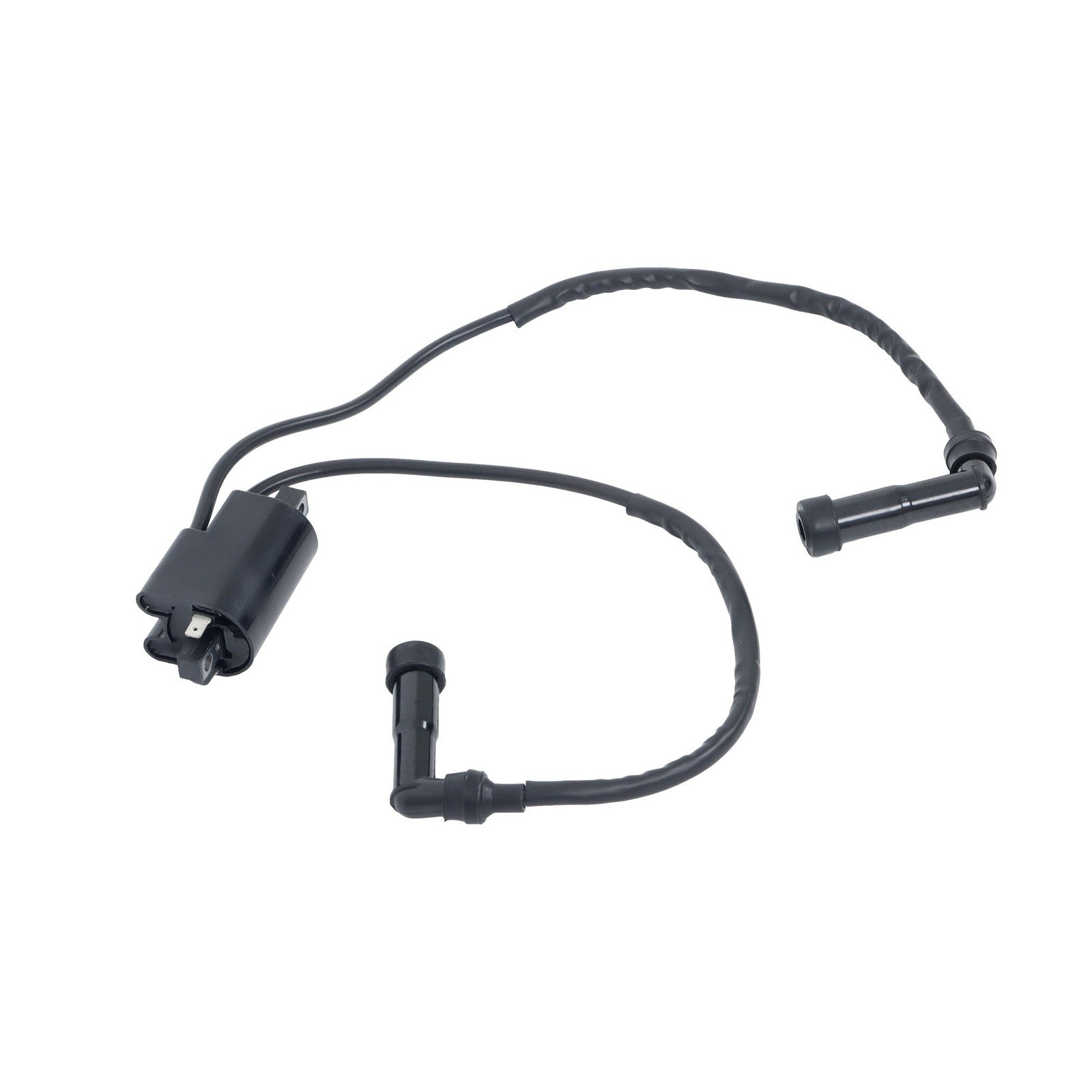 Ignition Coil & Spark Plug for 1978-1981 Honda Hawk 400 CB400T 30530-447-003