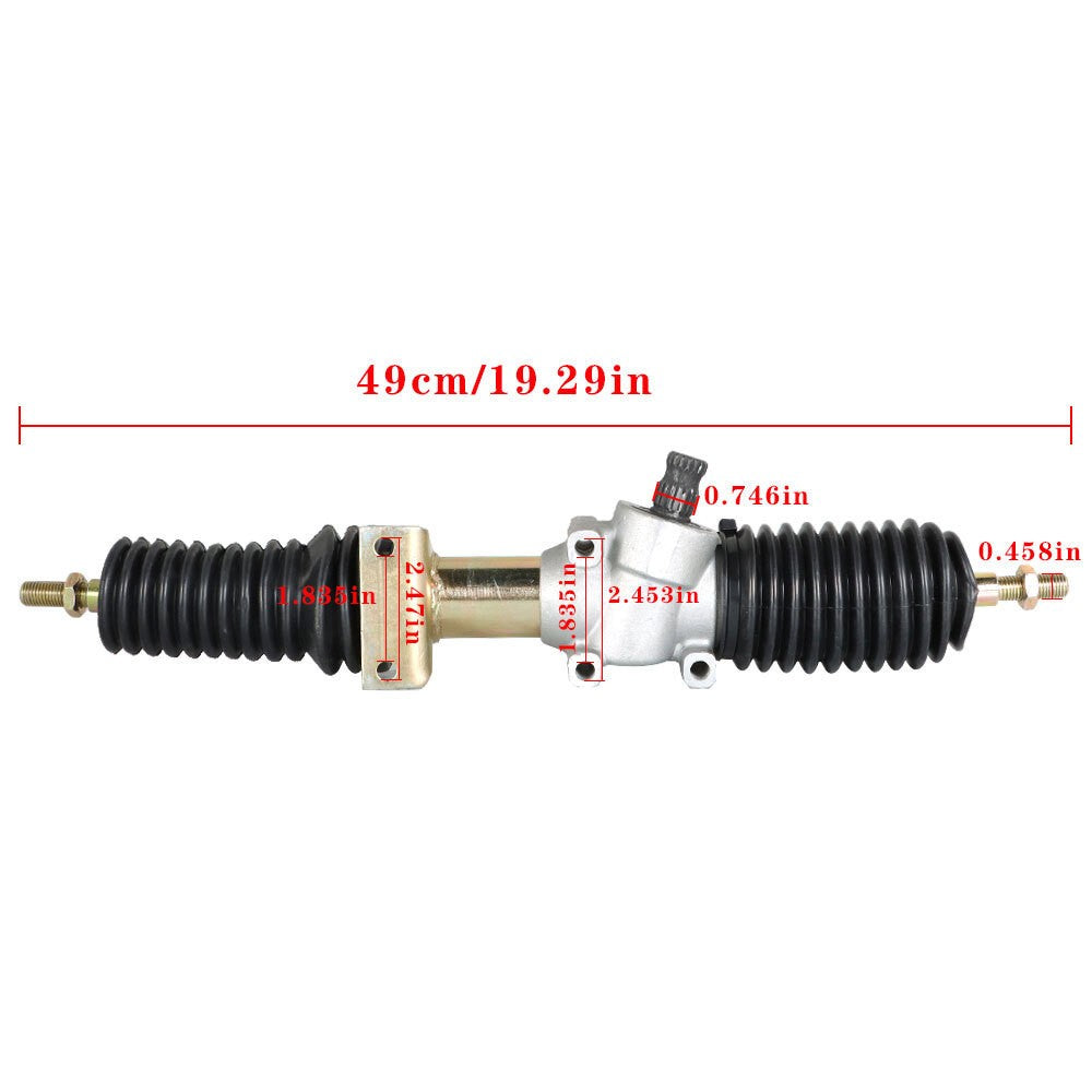 Steering Rack for Polaris Ranger XP 900 2013-2019 #1823902 New Replacement