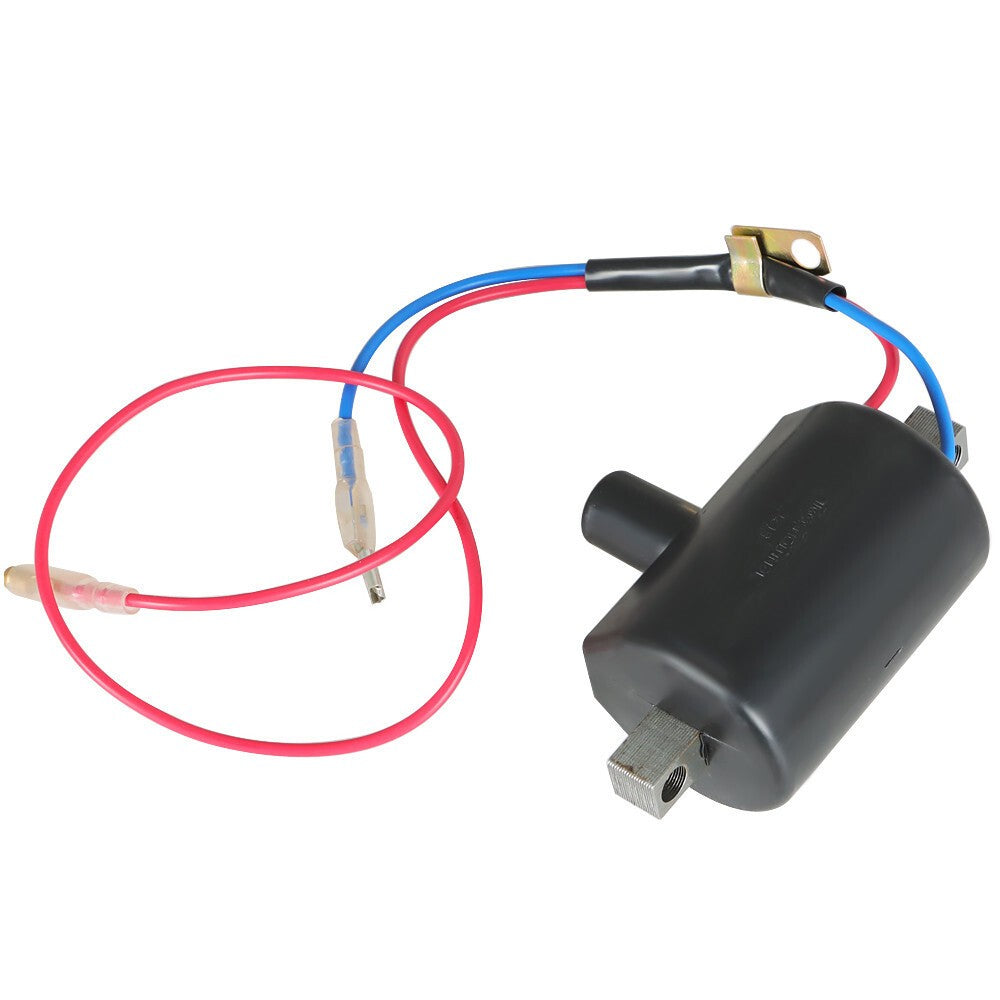 Ignition Coil for EZ-GO Golf Cart 1989-92 2 Stroke Cycle 23782-G1-EPIGC102
