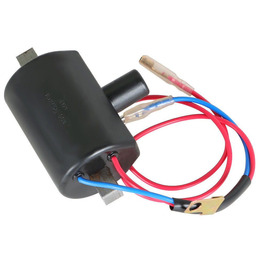 Ignition Coil for EZ-GO Golf Cart 1989-92 2 Stroke Cycle 23782-G1-EPIGC102