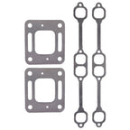 Exhaust Manifold Gasket Kit for Mercruiser 5.0 MPI 5.7 350 39880 Elbow