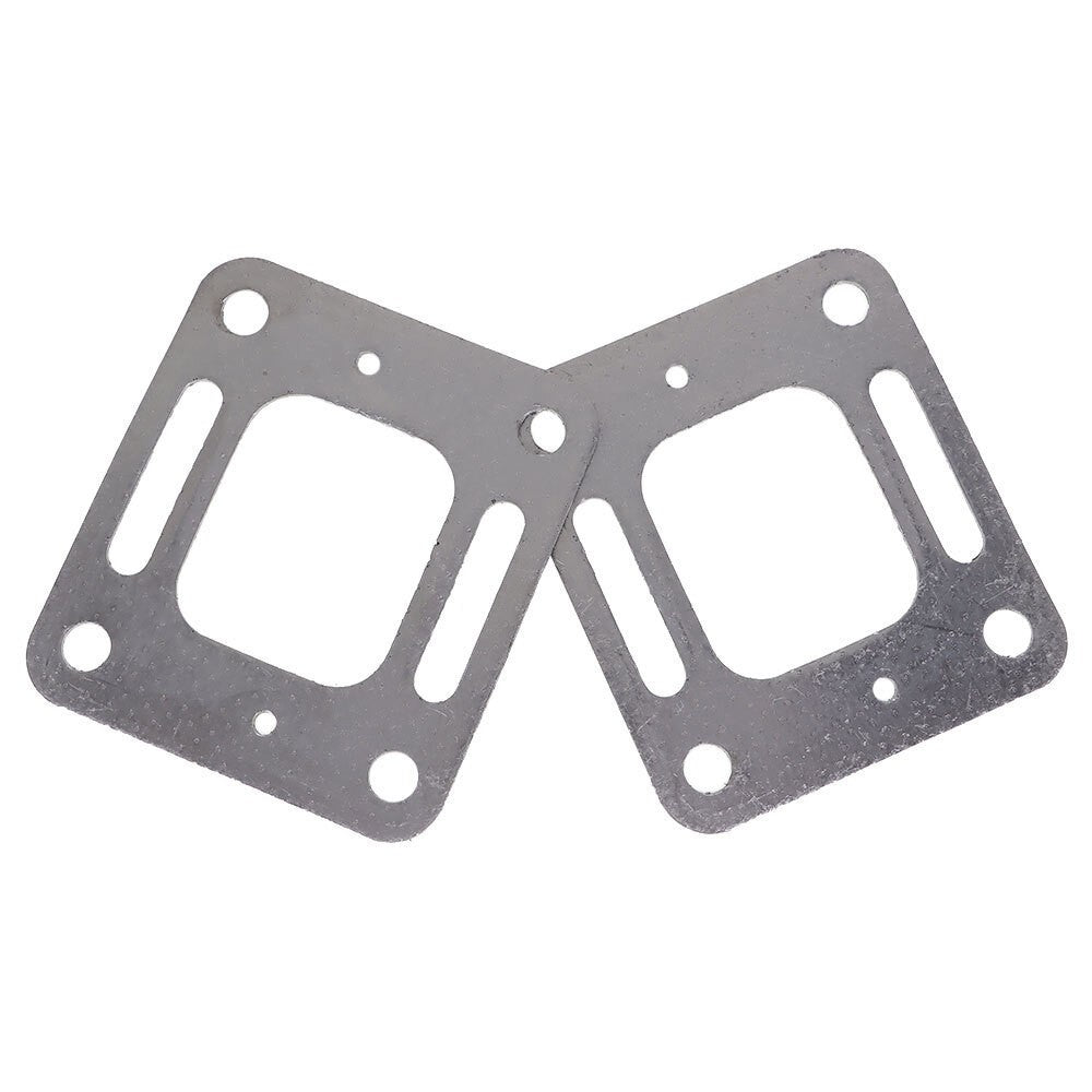 Exhaust Manifold Gasket Kit for Mercruiser 5.0 MPI 5.7 350 39880 Elbow