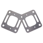 Exhaust Manifold Gasket Kit for Mercruiser 5.0 MPI 5.7 350 39880 Elbow