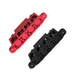 Unused 4 Post 12V 250A Busbar Power Distribution Red & Black Pair 5/16