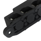 Unused 4 Post 12V 250A Busbar Power Distribution Red & Black Pair 5/16