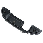 Carbon Fiber Golf Cart Dash with Locking Doors for Club Car Precedent 2008+