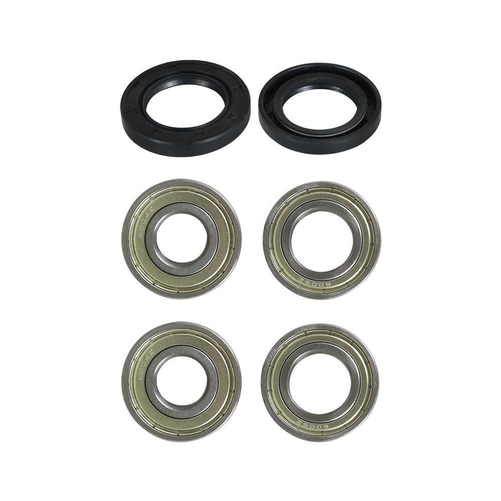 Yamaha G2-G29 Golf Cart Front Wheel Bearings & Seal Kit Replacement