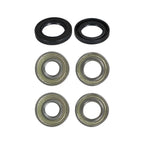 Yamaha G2-G29 Golf Cart Front Wheel Bearings & Seal Kit Replacement